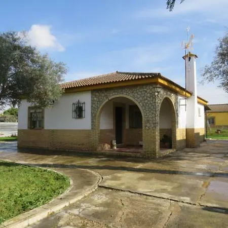 Chalet Aeropuerto Sevilla Exterior photo